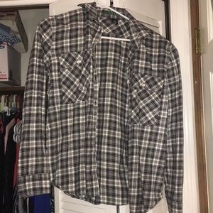 Plaid Ralph Lauren Button Down